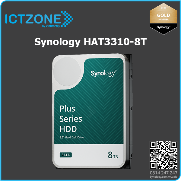 o cung nas synology hat3310 8t 1