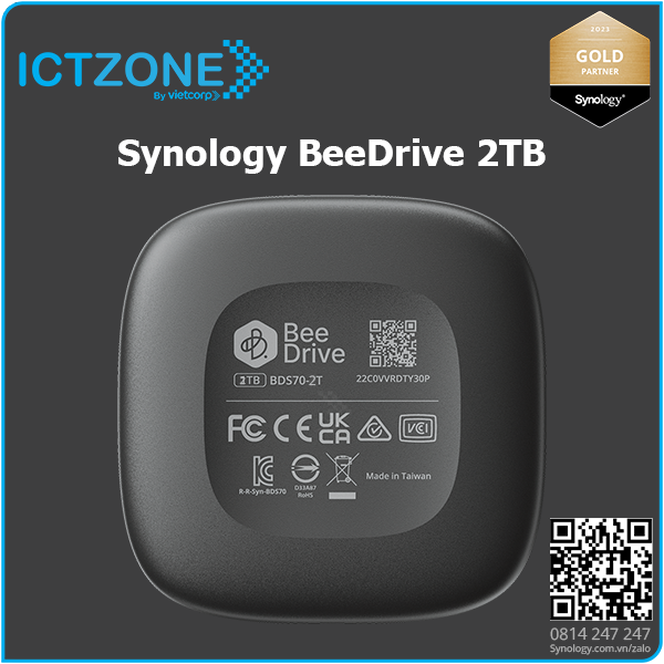 beedrive synology bds70 2t 2