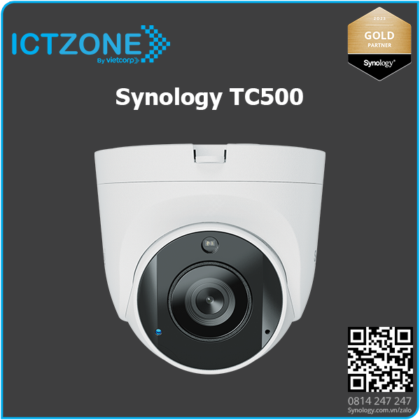 camera ai synology tc500 1