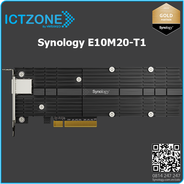 card synology e10m20 t1 1