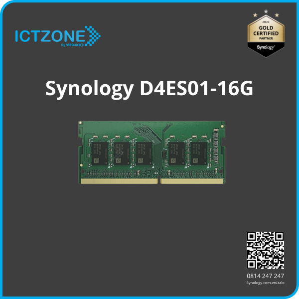 Synology D4ES01-16G