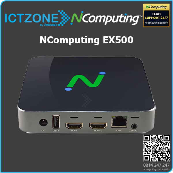 ncomputing ex500 4