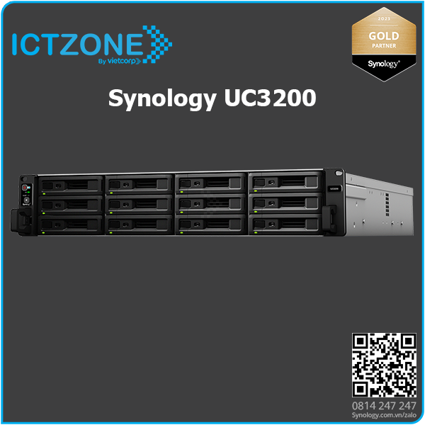 san synology uc3200 1