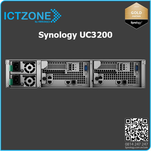 san synology uc3200 2