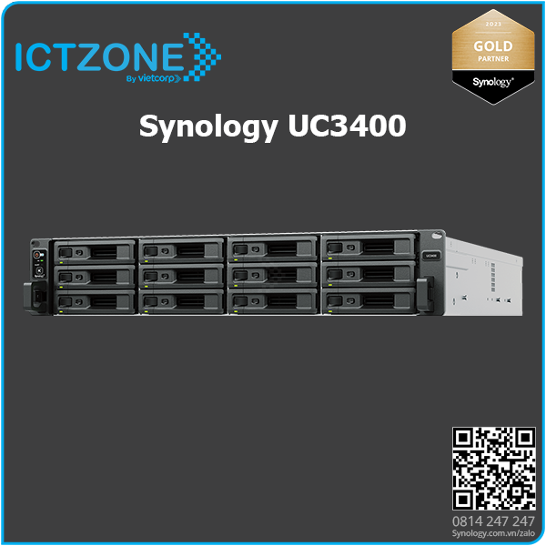 san synology uc3400 1