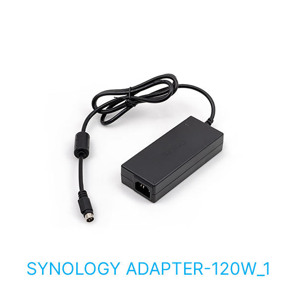 synology ADAPTER 120W 1