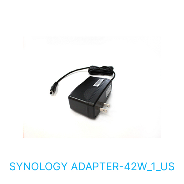 synology ADAPTER 42W 1 US