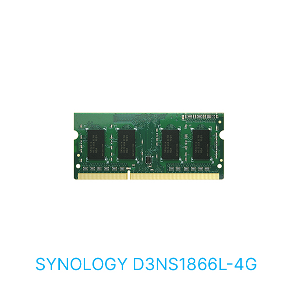 synology D3NS1866L 4G