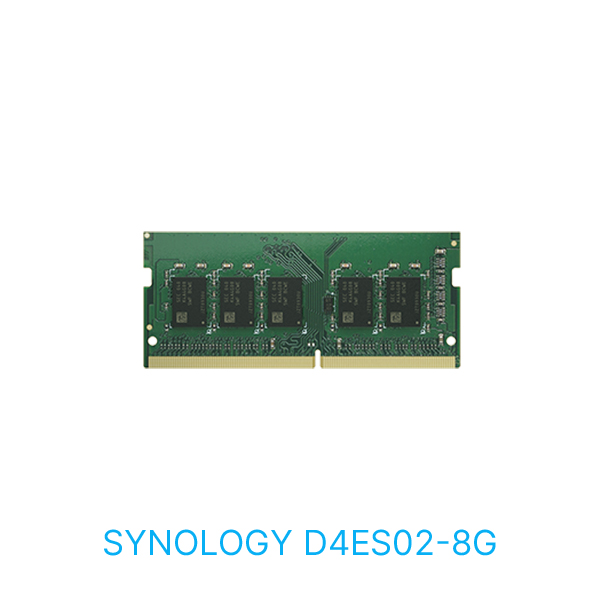 synology D4ES02 8G