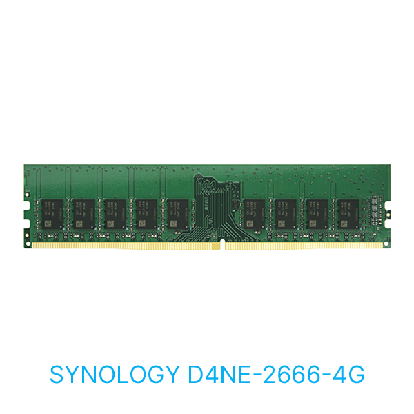 synology D4NE 2666 4G