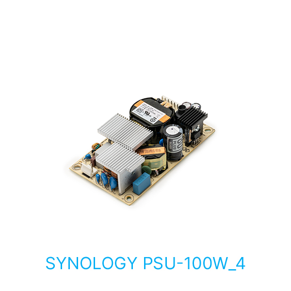 synology PSU 100W 4