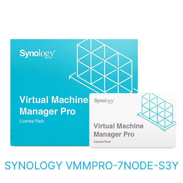 synology VMMPRO 7NODE S3Y