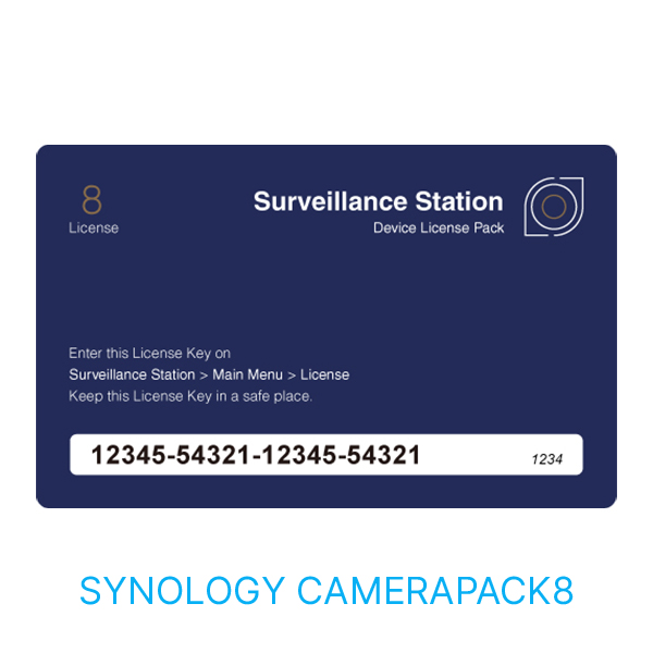 synology camerapack8 2