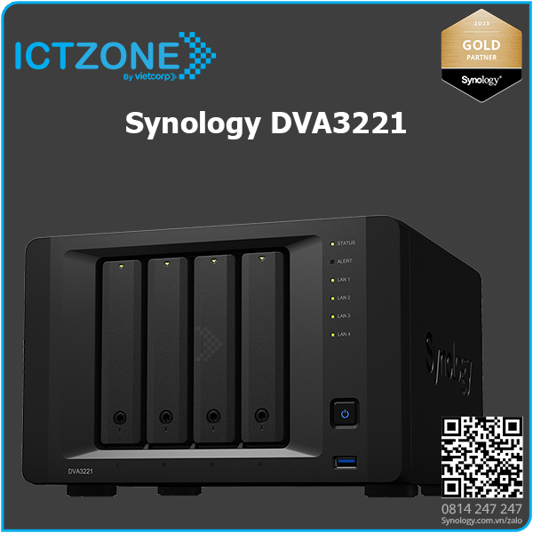 synology dva3221 1