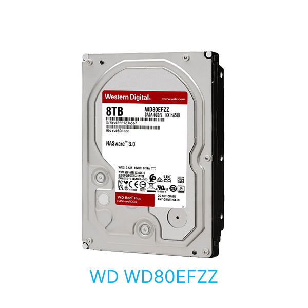 wd WD80EFZZ 2