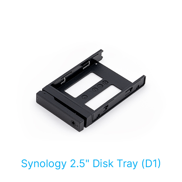 synology 2.5 disk tray d1