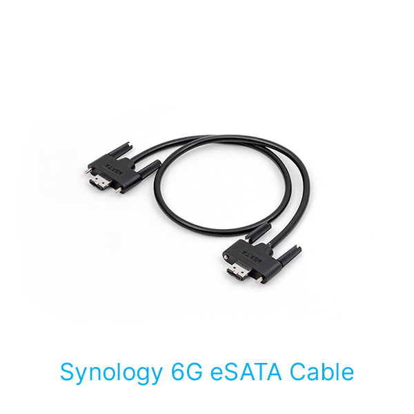 synology 6g esata cable