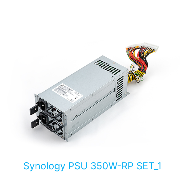 synology PSU 350W RP SET 1