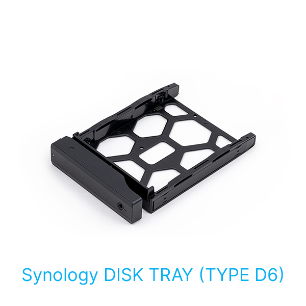synology disk tray type 6