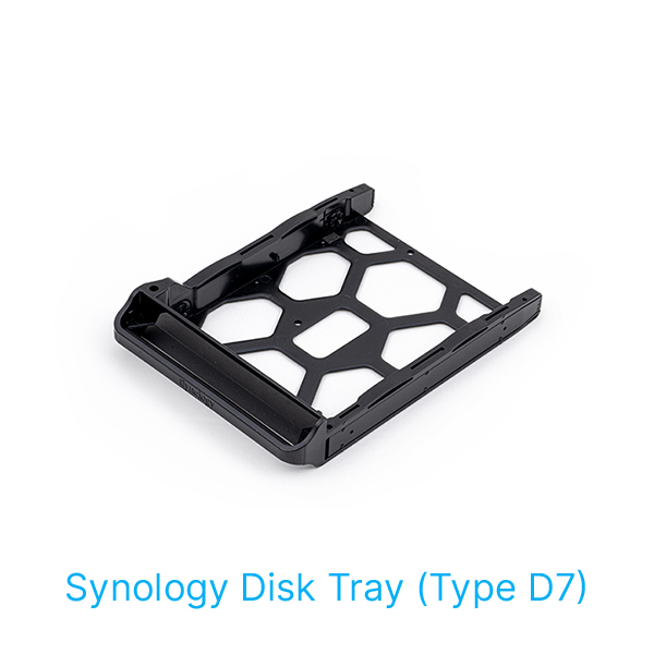 synology disk tray type d7