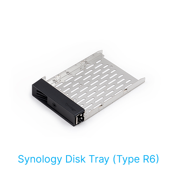 synology disk tray type r6