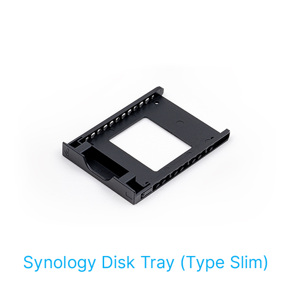 synology disk tray type slim