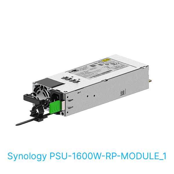synology psu 1600w rp module 1