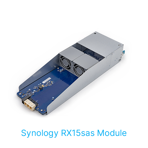 synology rx15sas module