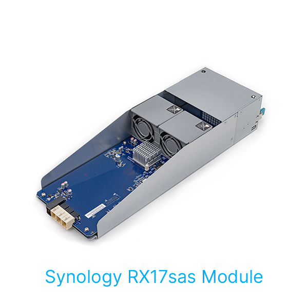 synology rx17sas module