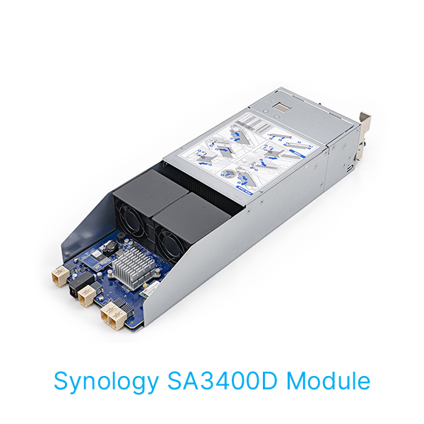 synology sa3400d module