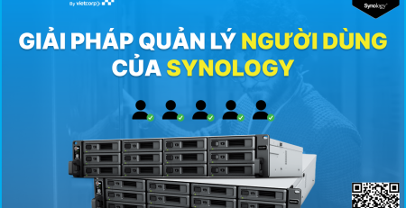 Giải pháp quản lý người dùng của Synology