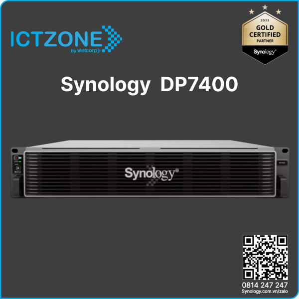 Synology DP7400