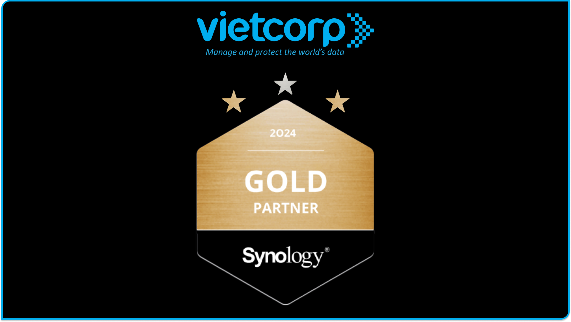 Vietcorp NAS Synology