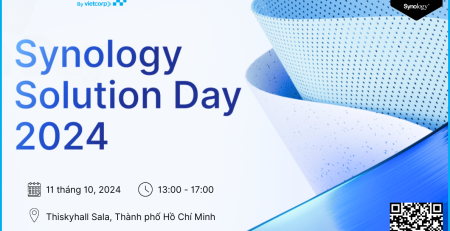 Khám phá công nghệ mới tại sự kiện Synology Solution Day 2024