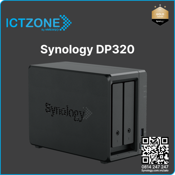 Synology ActiveProtect DP320