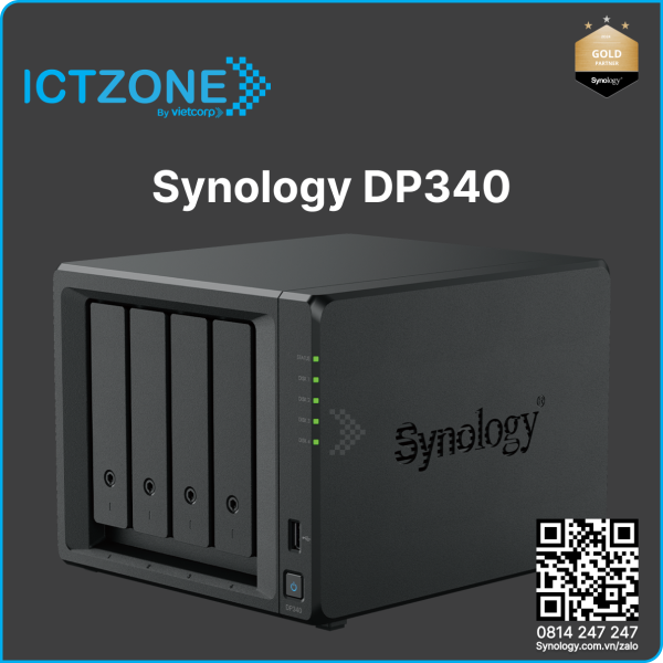 Synology ActiveProtect DP340